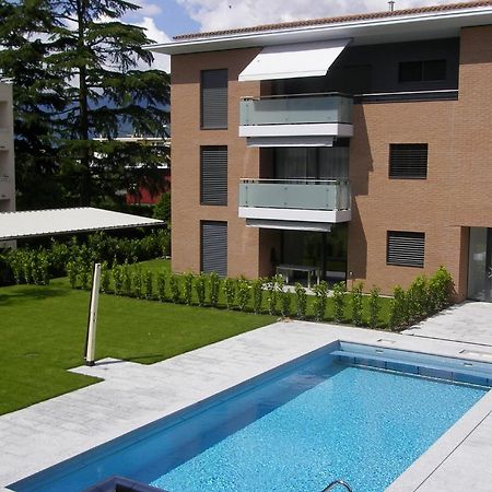 Residenza Gridone Ασκόνα Δωμάτιο φωτογραφία