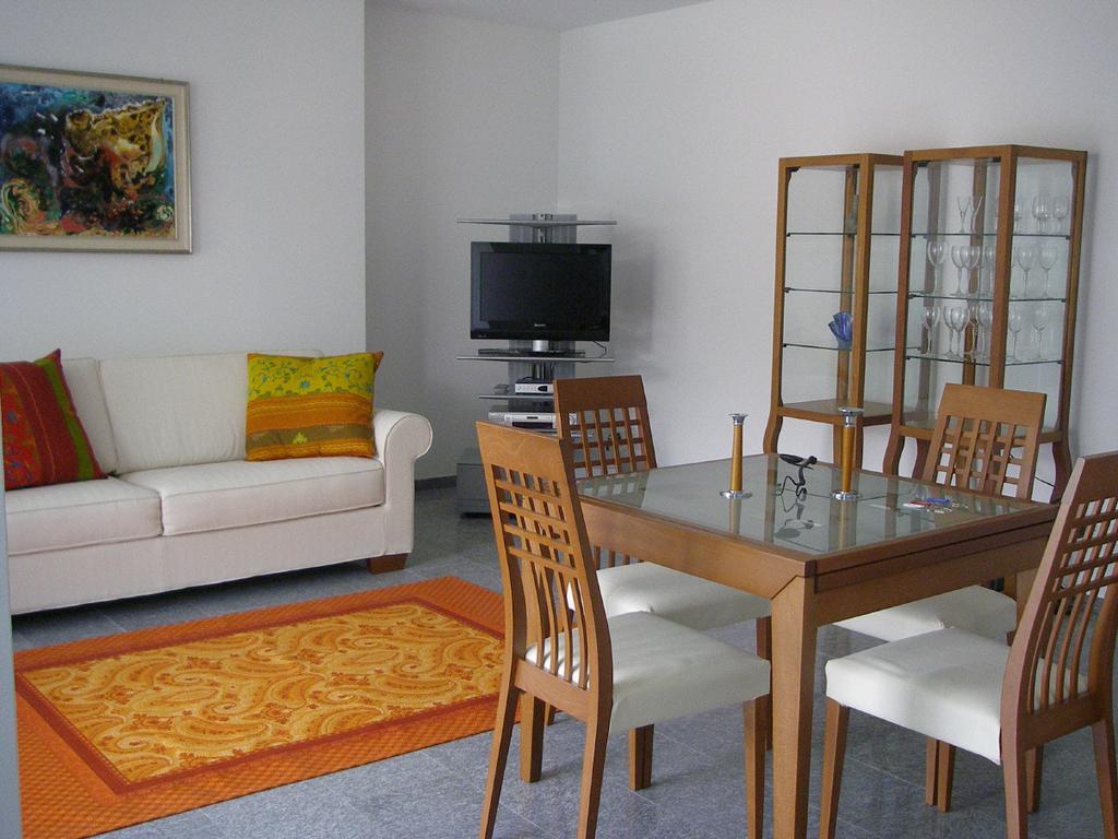 Residenza Gridone Ασκόνα Δωμάτιο φωτογραφία