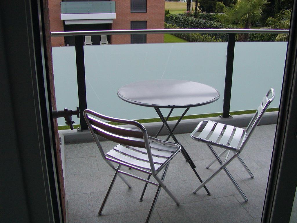 Residenza Gridone Ασκόνα Δωμάτιο φωτογραφία